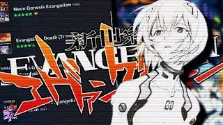 Я хочу поговорить о Neon Genesis Evangelion! - (Timothy Reviews)