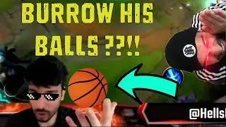 HellsDevil LOVES BALLS ?