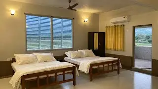 The Mount View Castle Hotels and Resorts, Kutralam, India | Travel With Priya