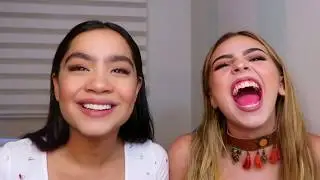 AlÍSTATE CON NOSOTRAS (Parte 2) con SALOMÉ CAMARGO y hablemos de AMOR -Gabs