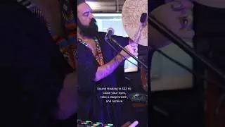 Sound Healing Live Looping #432Hz #SoundHealing #LiveLooping #RC505 #AbletonLive #MeditationMusic
