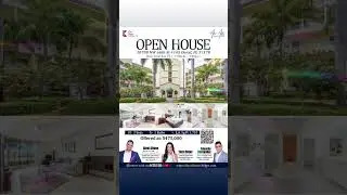 Open House Alert 🔥🔥🔥🔥
