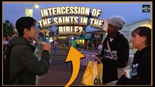 Intercession of the Saints Discussion! Catholic vs. Evangelical Protestant