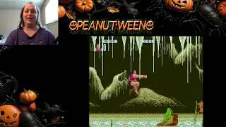 Altered Beast | Peanutween