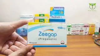 Pregabalin 75 mg Uses, Side Effects, Review |  Zeegap Capsule 75 mg Uses