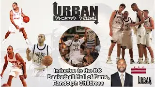 Wake Forest Legend Randolph Childress | 2025 DC Basketball Hall of Fame Induction Interview