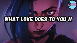 Arcane: Love's Existential Chaos.