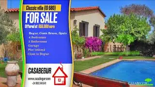 Casabegur Real Estate Agent Begur (Costa Brava, Spain), Property 680.