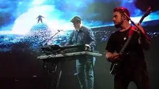 The Neal Morse Band - The Element Of Fear - Warszawa, Progresja 6.04.2019