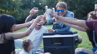 HARROT: A Versatile Speaker Brings a Party to you