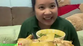 Em mời cả nhà dùng cơm gà Hải nàm với em nha 🥰🥰🥰🥰