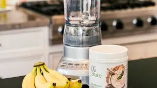 Introducing New Shaklee Life Shakes - Protein Shakes Made Delicious