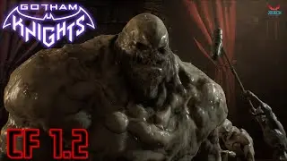 Gotham Knights CF 01-1.2 [Red Hood] : Disturbance At Dixon Docks [Clayface Side Quest]