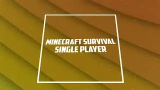 Minecraft Survival Single Player | Minecraft | @TKGamersxMKGamers #minecraft #TKxMK