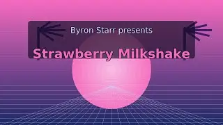 Strawberry Milkshake