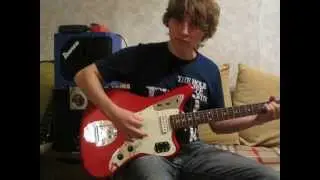 Fender Jaguar vs Stratocaster (clean)