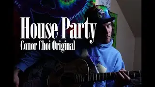 Conor Choi Plays His Original 