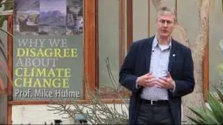 Why We Disagree About Climate Change
