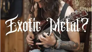 Exotic Metal riffs and soloing (Original)