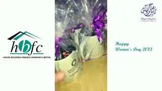 HBFC- House Building Finance Company Promtional Items