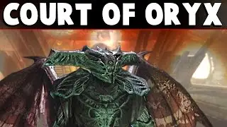 Destiny The Taken King - Court Of Oryx REVEAL!
