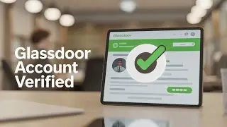 How to verify your Glassdoor business account