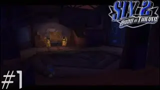 The Clockwerk Parts - Sly 2: Band of Thieves #slycooper #sly2bandofthieves #commentary