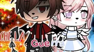 Che la guerra abbia inizio❄️🔥🌪️•gacha life mini movie•🌈 original💖⚡