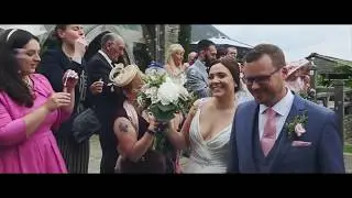 Kat and George - Cinematic Wedding Videography - South West England