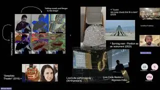 AI Lutherie  Designing AI musical Instruments for Humans | Manaswi | HIVE | MIT Media Lab