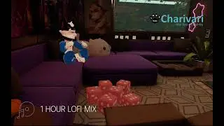 1 Hour Lofi Mix - Lofi radio Charivari