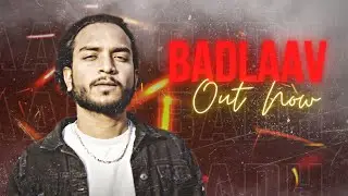 BADLAAV - D JAANI | Hindi Rap Song 2023 (Prod. @hsbhullar_ )