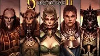 Прохождение Kohan 2: KoW [серия 15] - жесткий ответ