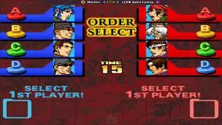 The King of Fighters '99 Mochin (MX) Vs LCHK Saint Camus (PE) || Play Date 23 Aug 25