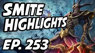 Smite Daily Highlights | Ep. 253 | HiRezTV, BaRRaCCuDDa, Hayzer, envisionisee, fineokay, ZeZelino