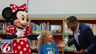 Make-A-Wish recipients gets a 