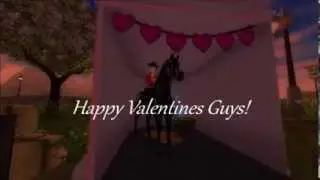 Star Stable Happy Valentines