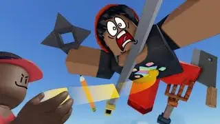 How to build a cozy beach home! ;) Fling things and people Roblox