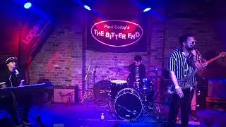 Benji plays with Continental Drip, Lagond School of Music at the Bitter End