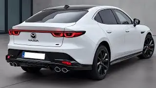 2026 Mazda 3 Is Finally Here - Price, Release Date and It&rsquo;s Totally Different!