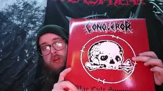 Обновление винила: Nuclear Cult