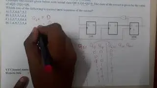 GATE CSE 2001 || Digital Electronics || GATE Insights Version: CSE