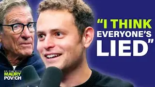 The Untold Story of Aaron Parnas: From Lawyer to TikTok Star & How He's Shaping US Politics