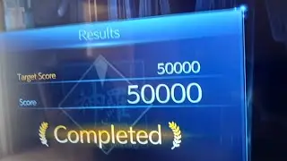 FINAL FANTASY 7R Box Buster 00:00:21 finish!