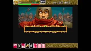 Arcade. Dungeons & Dragons: Shadows over Mystera. 6 levels. Android.