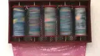 the Elvis prayer-wheel film