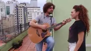 Semana Dura - Andr&eacute; D'Tal e Karime Restum (N&oacute;s Dois um Par)