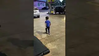 Imitando os Dan&ccedil;arinos da Carreta Fura&ccedil;&atilde;o no Posto | Pedro Henrique Dai #dan&ccedil;ando #viralshorts