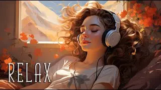 Relaxed - Abyssal Reverberations 🎧 Lofi hip hop music - beats to relax study to 💖 radio music #85
