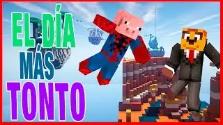 TENGO EL DÍA MUY TONTO | CON EXO | PARKOUR | SKY ISLANDS